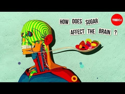 How sugar affects the brain - Nicole Avena thumbnail