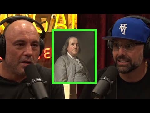 The Strange Reason Ben Franklin's Basement Was Filled with Skeletons thumbnail