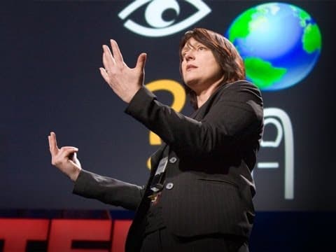 Unveiling game-changing wearable tech | Pattie Maes thumbnail