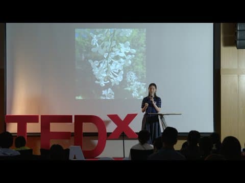 The Art of Art | Zipei Zhu | TEDxKeystoneAcademyBJ thumbnail