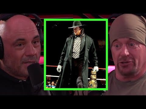 The Origins of The Undertaker Character thumbnail