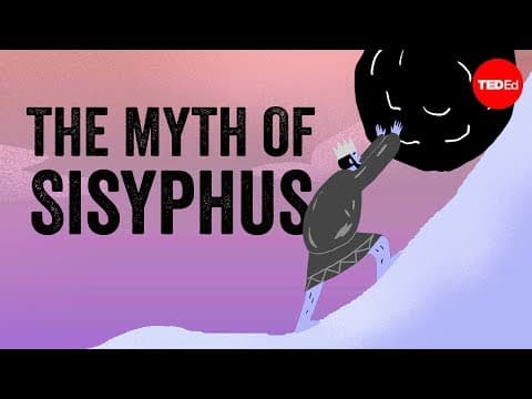 The myth of Sisyphus - Alex Gendler thumbnail