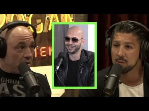 Joe & Co. on Andrew Tate Being Deplatformed thumbnail