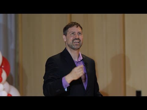 Preparing our High School Students for the Future They Want | Steven Bryson | TEDxGuelphU thumbnail