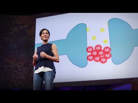 What You Can Do to Prevent Alzheimer's | Lisa Genova | TED thumbnail
