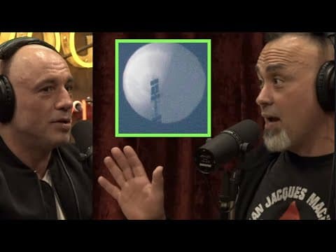 Thoughts on the Chinese Spy Balloon thumbnail
