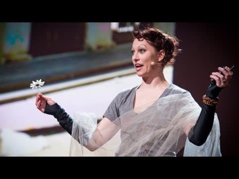 The art of asking | Amanda Palmer thumbnail